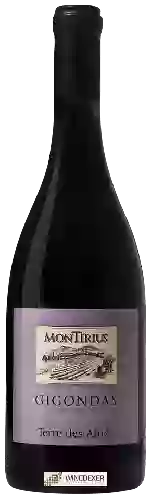 Wijnmakerij Montirius - Terre des Aînés Gigondas