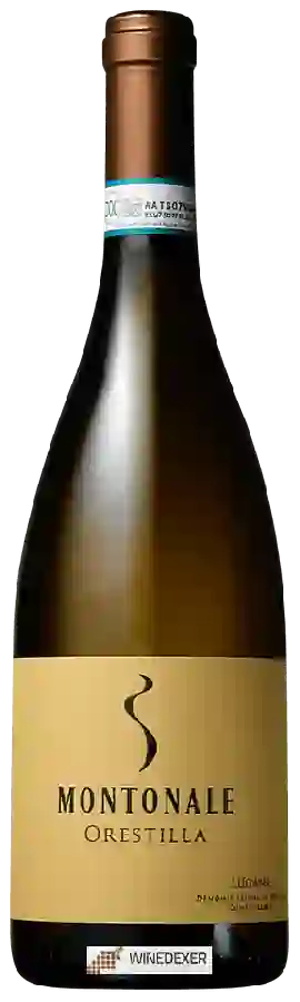 Wijnmakerij Montonale - Orestilla