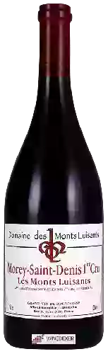 Domaine des Monts Luisants - Monts Luisants Morey-Saint-Denis Premier Cru