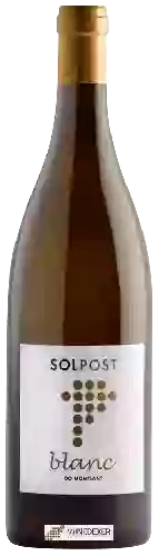 Wijnmakerij Cellers Sant Rafel - Solpost Blanc