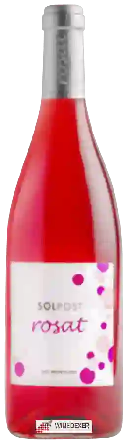 Wijnmakerij Cellers Sant Rafel - Solpost Rosato Wijnmakerij Cellers Sant Rafel - Solpost Rosato