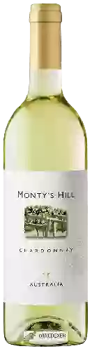 Wijnmakerij Monty's Hill - Chardonnay