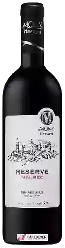Wijnmakerij Mony Vineyard - Reserve Malbec