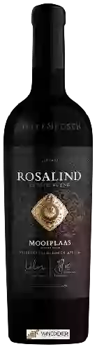 Wijnmakerij Mooiplaas Wine Estate - Rosalind