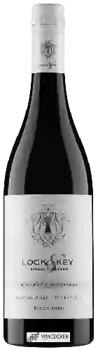 Wijnmakerij Moppity Vineyards - Lock & Key Pinot Noir