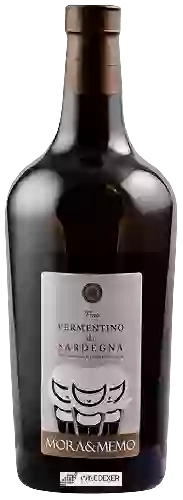 Wijnmakerij Mora & Memo - Tino Vermentino di Sardegna