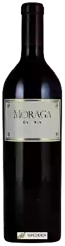 Wijnmakerij Moraga Estate - Bel Air