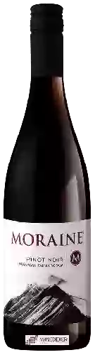 Wijnmakerij Moraine - Pinot Noir