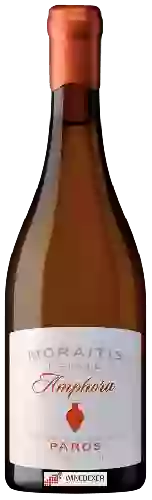 Wijnmakerij Moraitis - Amphora