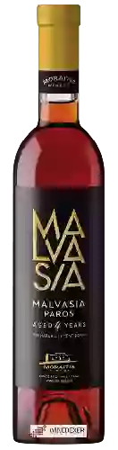 Wijnmakerij Moraitis - Paros Malvasia