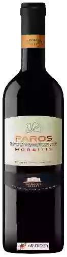 Wijnmakerij Moraitis - Paros Red