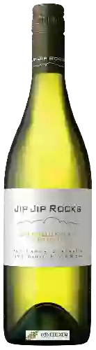 Wijnmakerij Jip Jip Rocks - Chardonnay