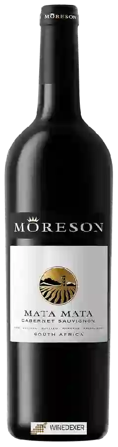 Wijnmakerij Môreson - Mata Mata Wijnmakerij Môreson - Mata Mata