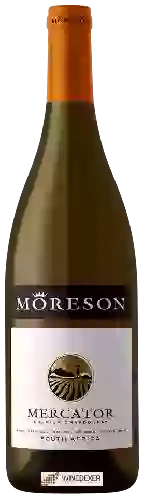 Wijnmakerij Môreson - Mercator Premium Chardonnay