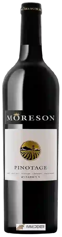 Wijnmakerij Môreson - Pinotage