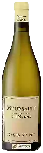 Wijnmakerij David Moret-Nomine - Meursault 'Les Narvaux'