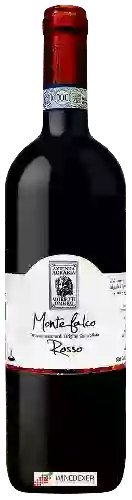 Wijnmakerij Moretti Omero - Montefalco Sagrantino