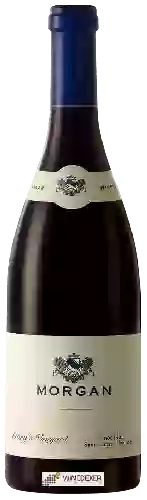 Wijnmakerij Morgan - Gary's Vineyard Pinot Noir