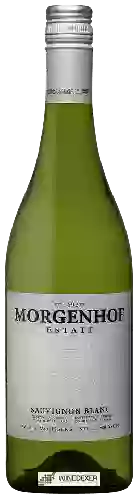 Wijnmakerij Morgenhof Estate - Sauvignon Blanc