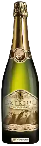 Cave Mont Blanc de Morgex et la Salle - Extreme Metodo Classico Cave Mont Blanc de Morgex et la Salle - Extreme Metodo Classico