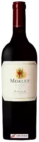 Wijnmakerij Morlet Family Vineyards - Cabernet Sauvignon Mon Chevalier
