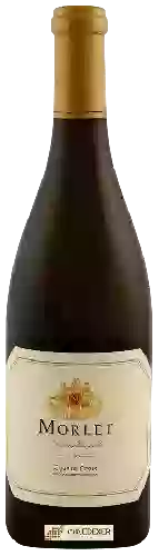 Wijnmakerij Morlet Family Vineyards - Chardonnay Coup De Coeur