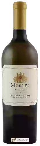 Wijnmakerij Morlet Family Vineyards - La Proportion Dorée