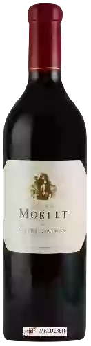 Wijnmakerij Morlet Family Vineyards - Les Petits Morlet Cabernet Sauvignon