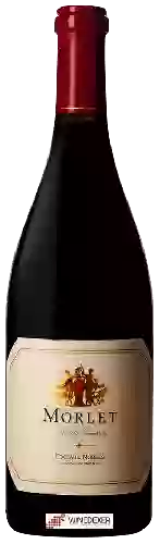 Wijnmakerij Morlet Family Vineyards - Pinot Noir Coteaux Nobles Wijnmakerij Morlet Family Vineyards - Pinot Noir Coteaux Nobles