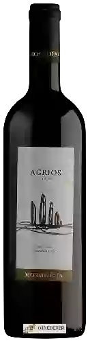 Wijnmakerij Mormoraia - Agrios Syrah