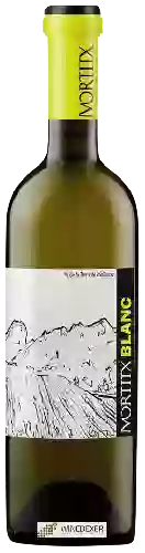 Wijnmakerij Mortitx - Blanco