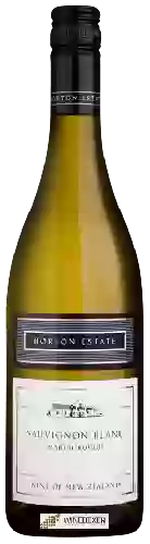 Wijnmakerij Morton Estate - White Label Sauvignon Blanc