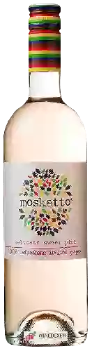 Wijnmakerij Mosketto - Delicate Sweet Pink