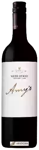 Wijnmakerij Moss Wood - Amy's