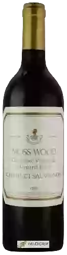 Wijnmakerij Moss Wood - Glenmore Vineyard Cabernet Sauvignon Wijnmakerij Moss Wood - Glenmore Vineyard Cabernet Sauvignon