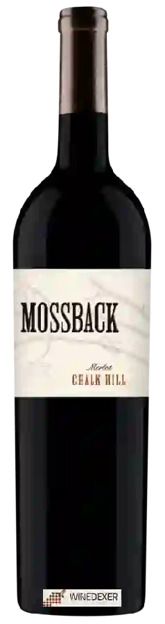 Wijnmakerij Mossback - Merlot