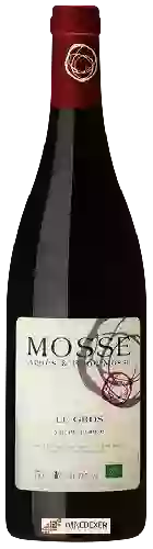 Wijnmakerij Mosse - Le Gros Rouge