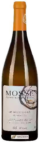 Wijnmakerij Mosse - Le Rouchefer Anjou Blanc