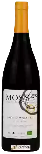 Wijnmakerij Mosse - Marie Bonnes-Fer