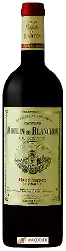 Château Moulin de Blanchon - Haut-Médoc