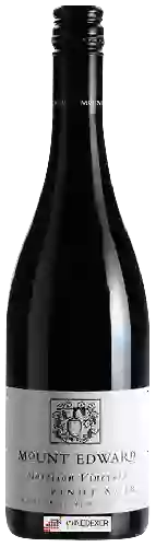 Wijnmakerij Mount Edward - Morrison Vineyard Pinot Noir