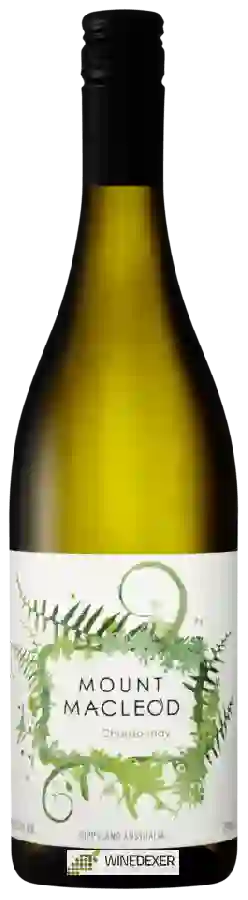 Wijnmakerij Mount Macleod - Chardonnay Wijnmakerij Mount Macleod - Chardonnay