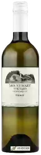 Wijnmakerij Mount Mary - Triolet