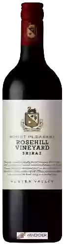Wijnmakerij Mount Pleasant - Rosehill Shiraz