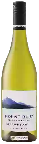 Wijnmakerij Mount Riley - Sauvignon Blanc