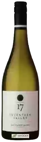 Wijnmakerij Mount Riley - Seventeen Valley Sauvignon Blanc