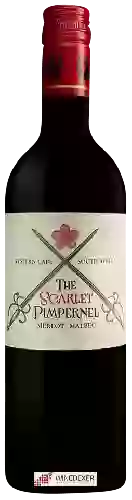 Wijnmakerij Mount Rozier Estate - The Scarlet Pimpernel Merlot- Malbec