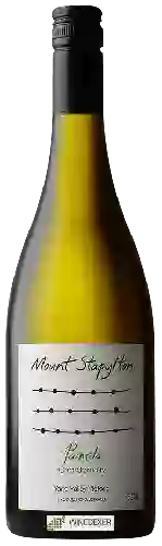 Wijnmakerij Mount Stapylton - Pamela Chardonnay