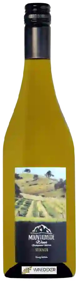 Wijnmakerij Mountainside - Viognier Wijnmakerij Mountainside - Viognier