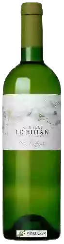 Wijnmakerij Mouthes le Bihan - Vieillefont Blanc